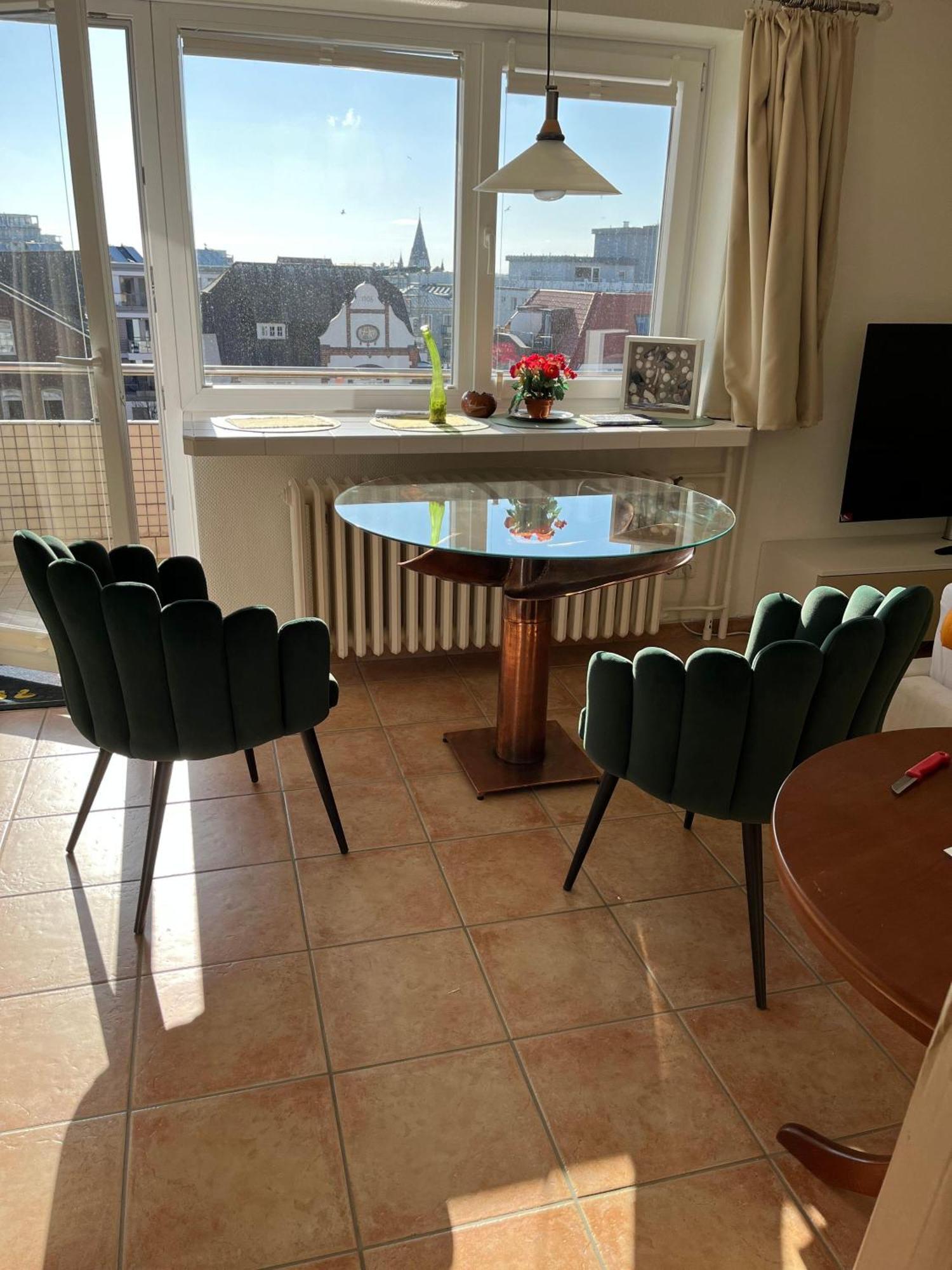 Apartment-404-Seemoewe Vesterland Eksteriør billede