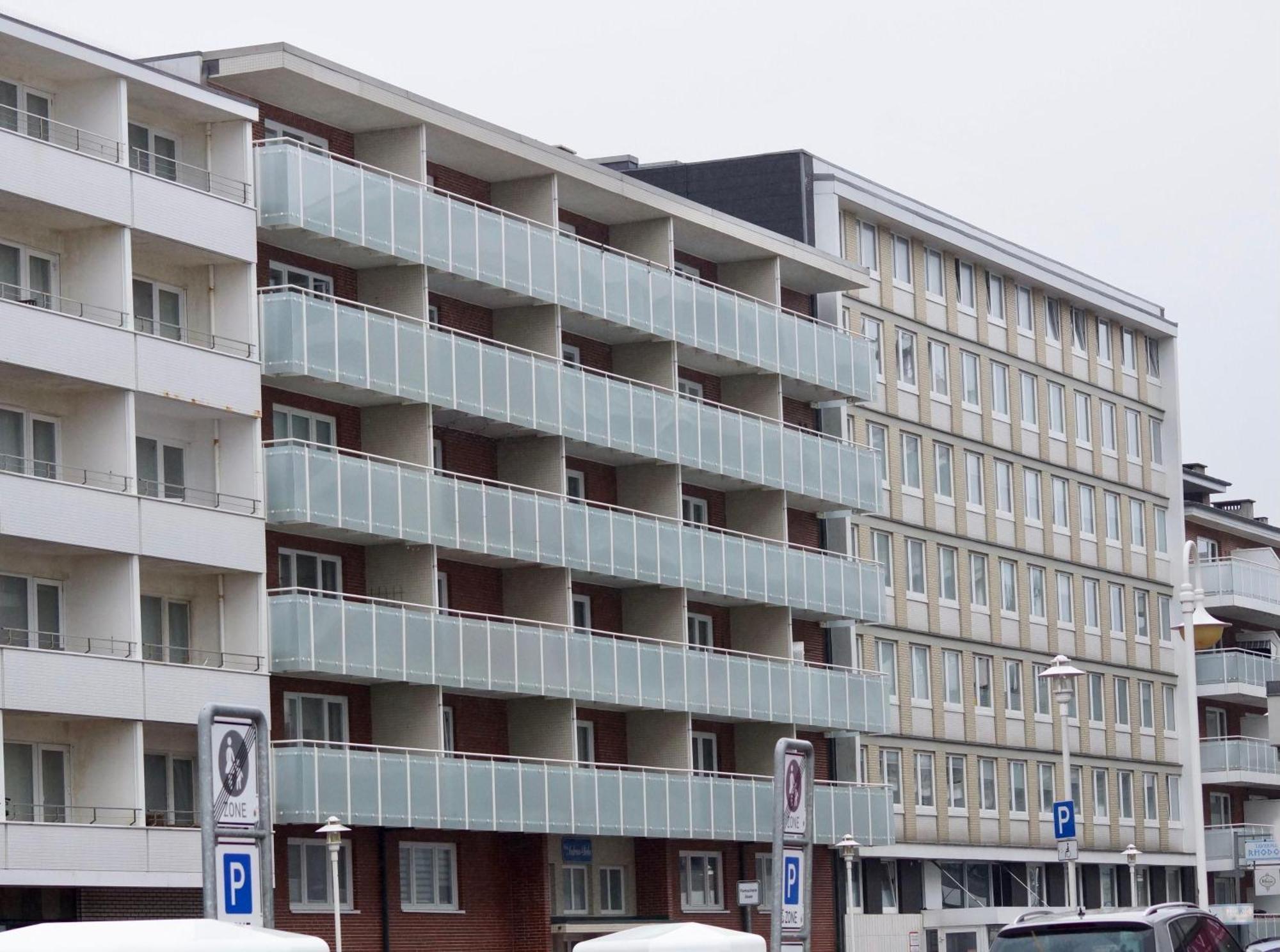 Apartment-404-Seemoewe Vesterland Eksteriør billede